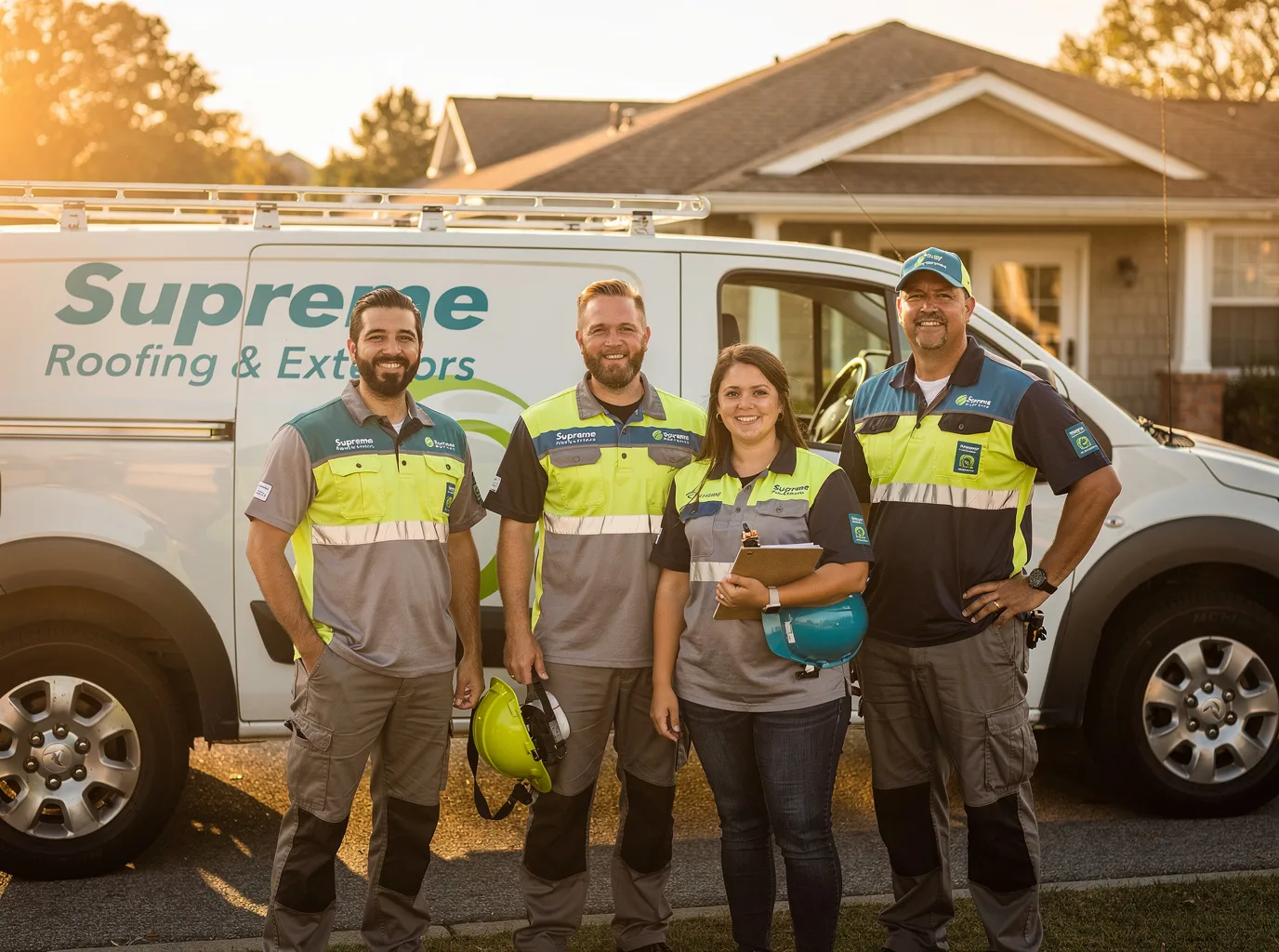 Roof Replacement company in Osceola, WI